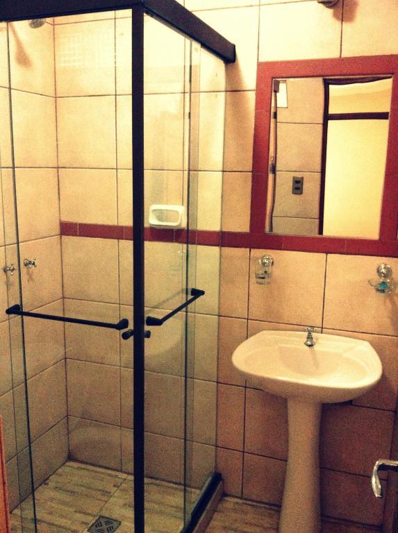 La Escondida Hostal Sucre Værelse billede