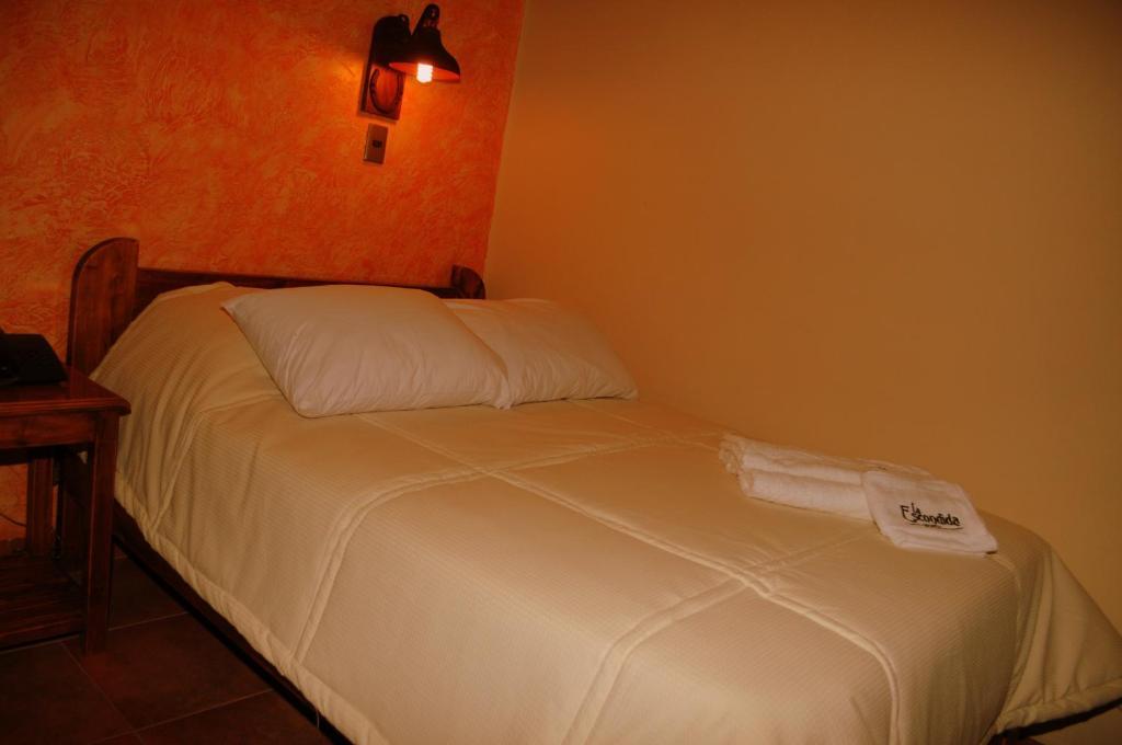 La Escondida Hostal Sucre Værelse billede
